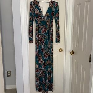 Jessica Simpson Maternity Dress